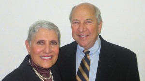 Jerry and Ilene Sykes honored at JFS Annual Celebration