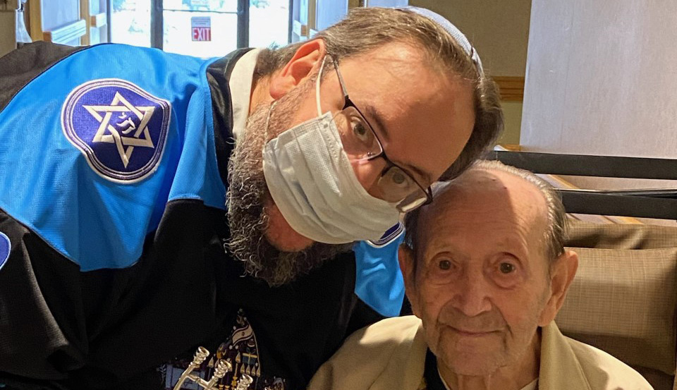 Chaplaincy Support - Jewish Family Services of Northeastern New York