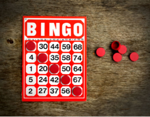 Come and Play B-I-N-G-O! @ Albany JCC