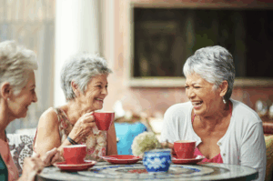 September Breakfast Club: Beyond the Belly Laugh -  How Humor Positively Impacts our Health & Well-Being @ Albany JCC