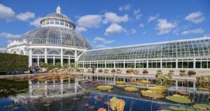 Fall Trip: New York Botanical Gardens @ New York City