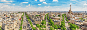 DiscoverLive: Paris @ Maria College, McAuley Building