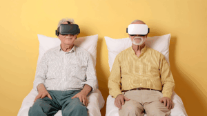 Step Into the Future with Virtual Reality @ Maria College, McAuley Building