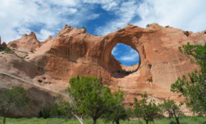 DiscoverLive: Navajo Nation, Window Rock, Arizona @ Maria College, McAuley Building