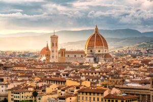 DiscoverLive: Florence, Italy @ Maria College, McAuley Building