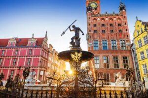 DiscoverLive: Gdańsk, Poland @ Maria College, McAuley Building