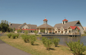 Summertime Walk @ The Crossings of Colonie