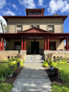 Let’s Talk Albany: A Visit to the Women’s Club of Albany @ Women’s Club of Albany